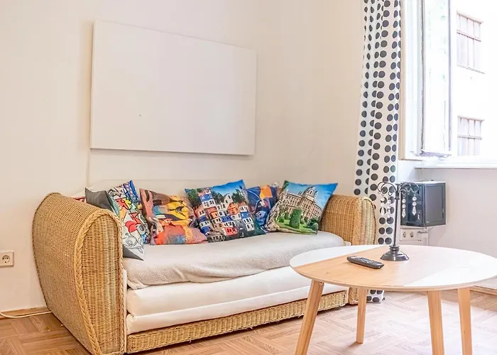 Convenient 1Br Apartment In The Heart Of Vienna