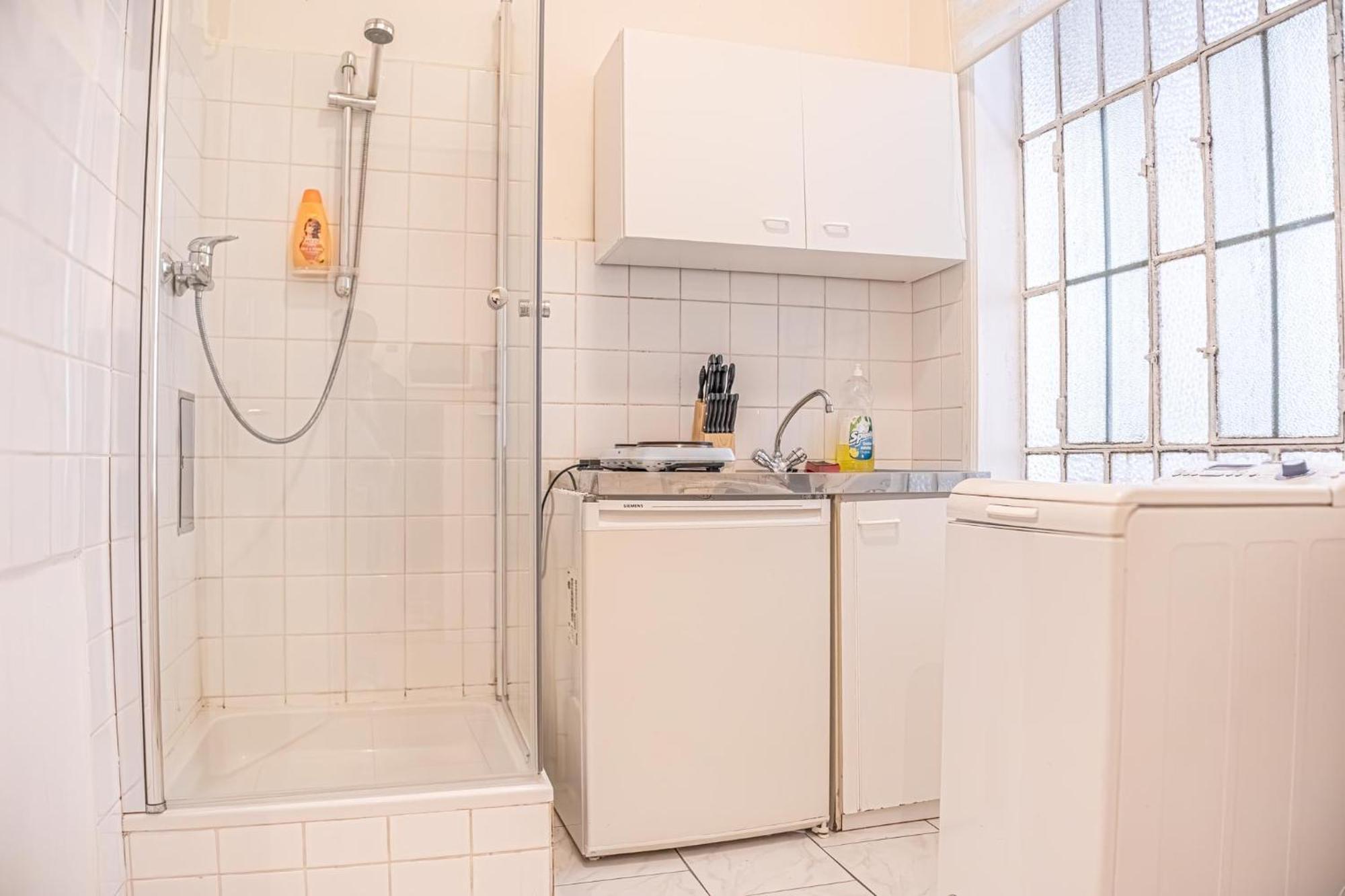 Convenient 1br In The Heart Of Vienne