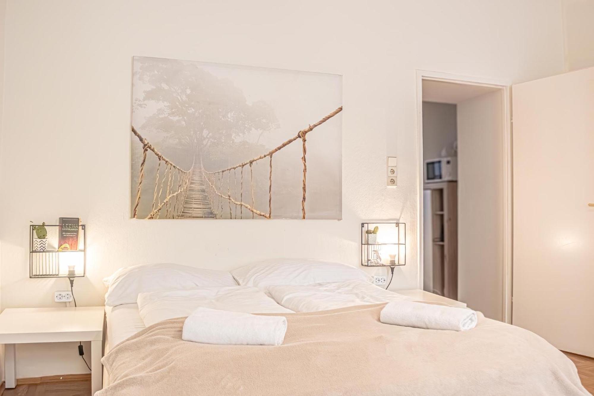 Convenient 1br In The Heart Of Appartement Vienne