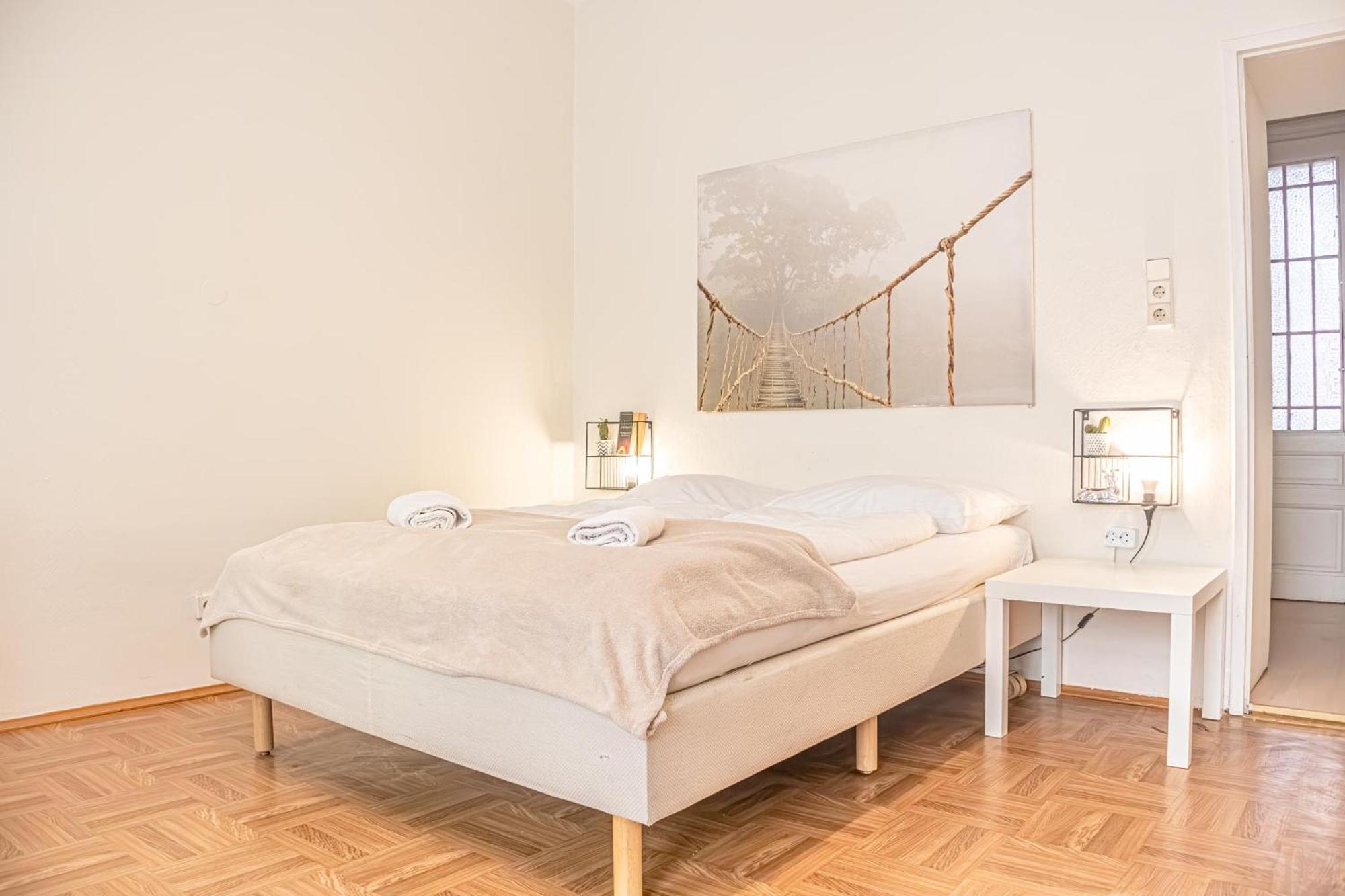 Convenient 1br In The Heart Of Appartement