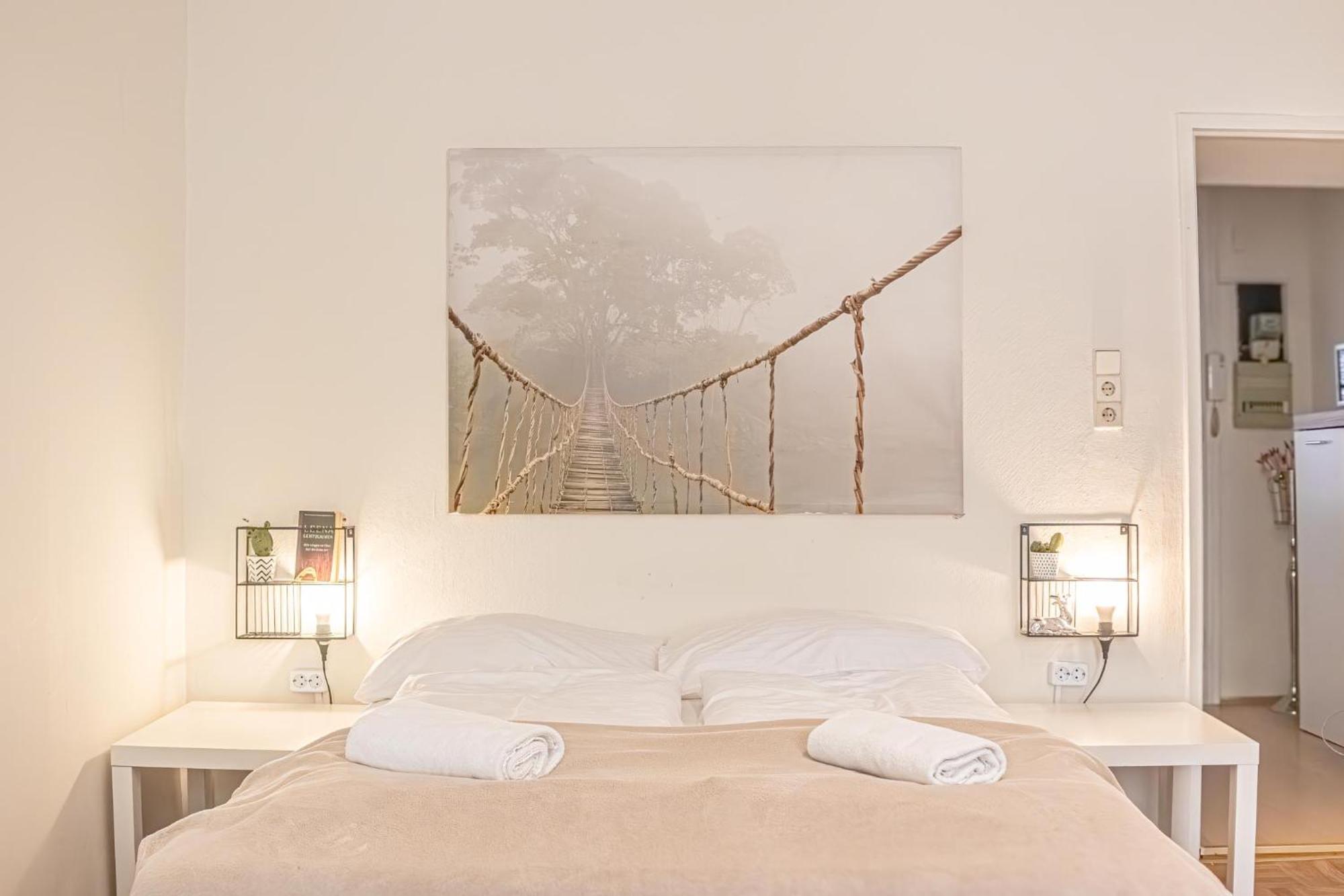 Appartement Convenient 1br In The Heart Of